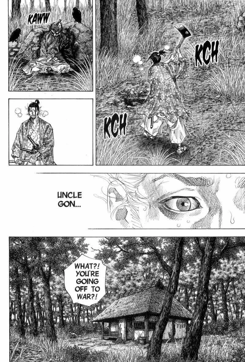 Vagabond Manga β Chapter 114 β Page 2