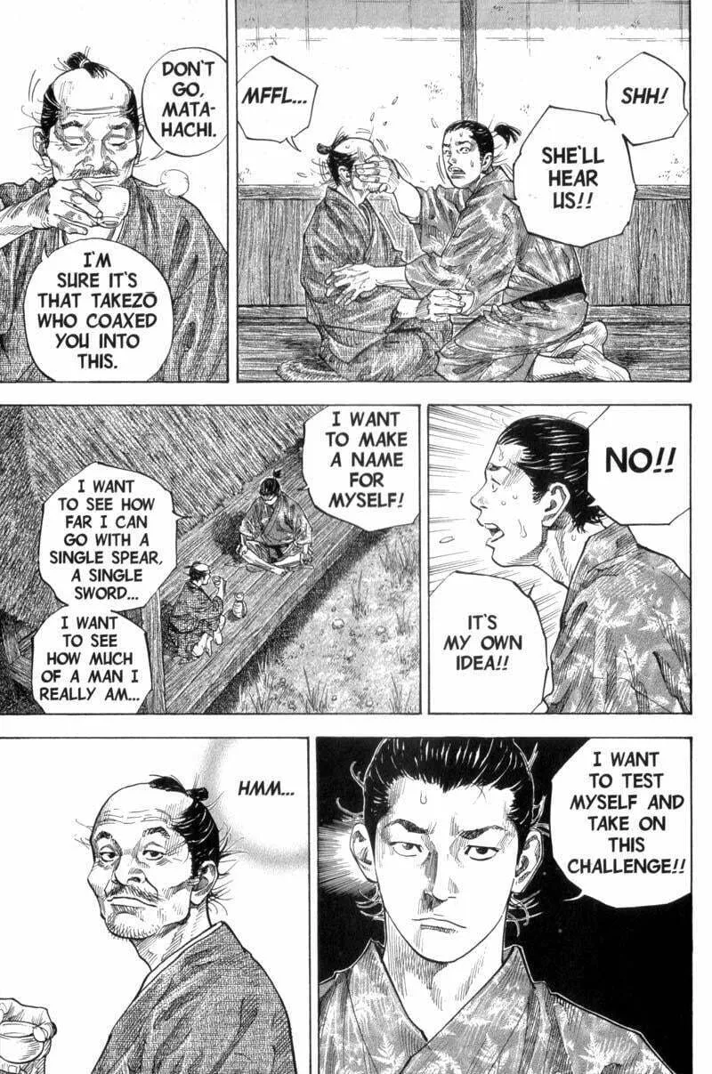 Vagabond Manga β Chapter 114 β Page 3