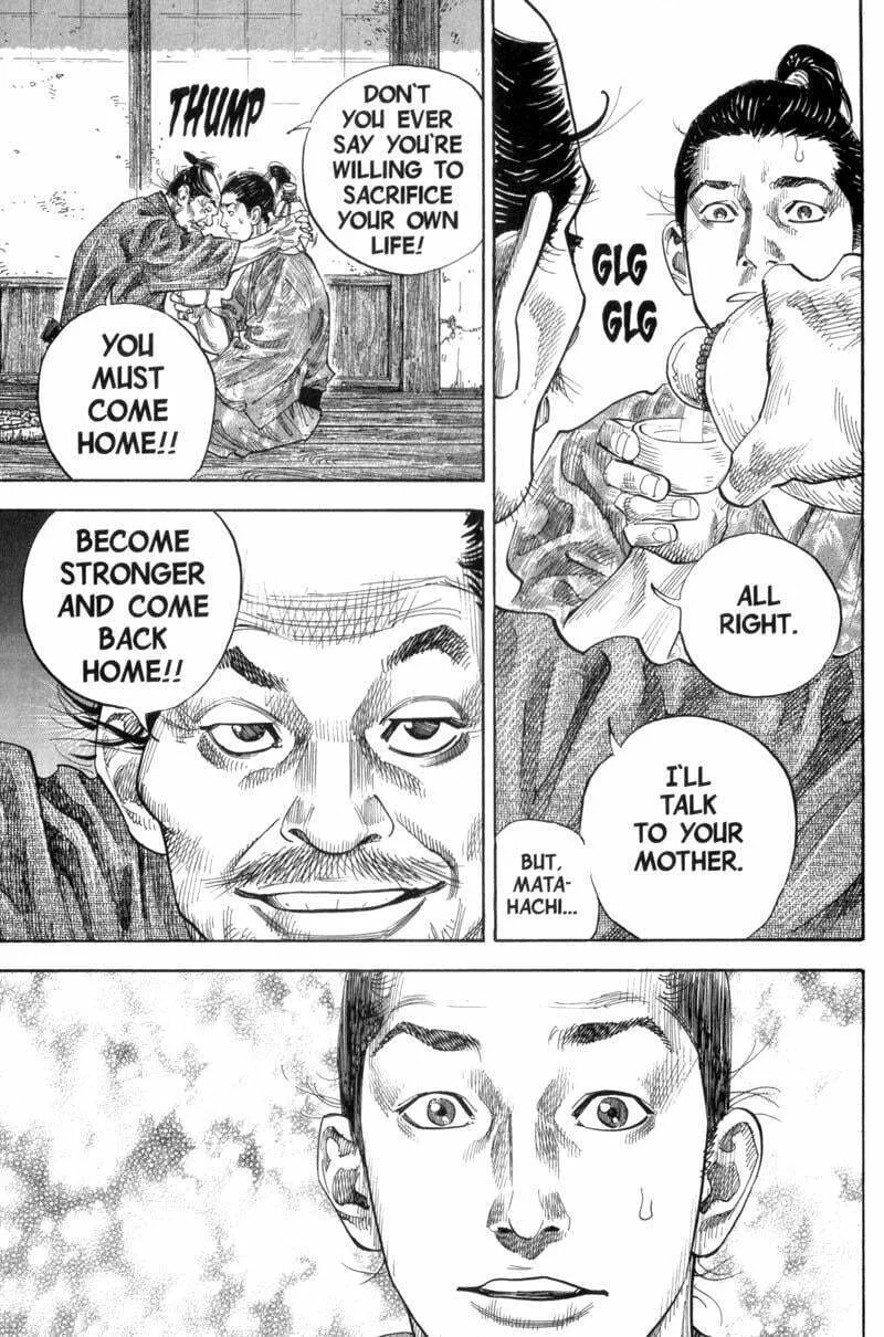 Vagabond Manga β Chapter 114 β Page 7