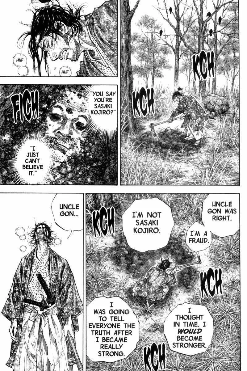 Vagabond Manga β Chapter 114 β Page 9
