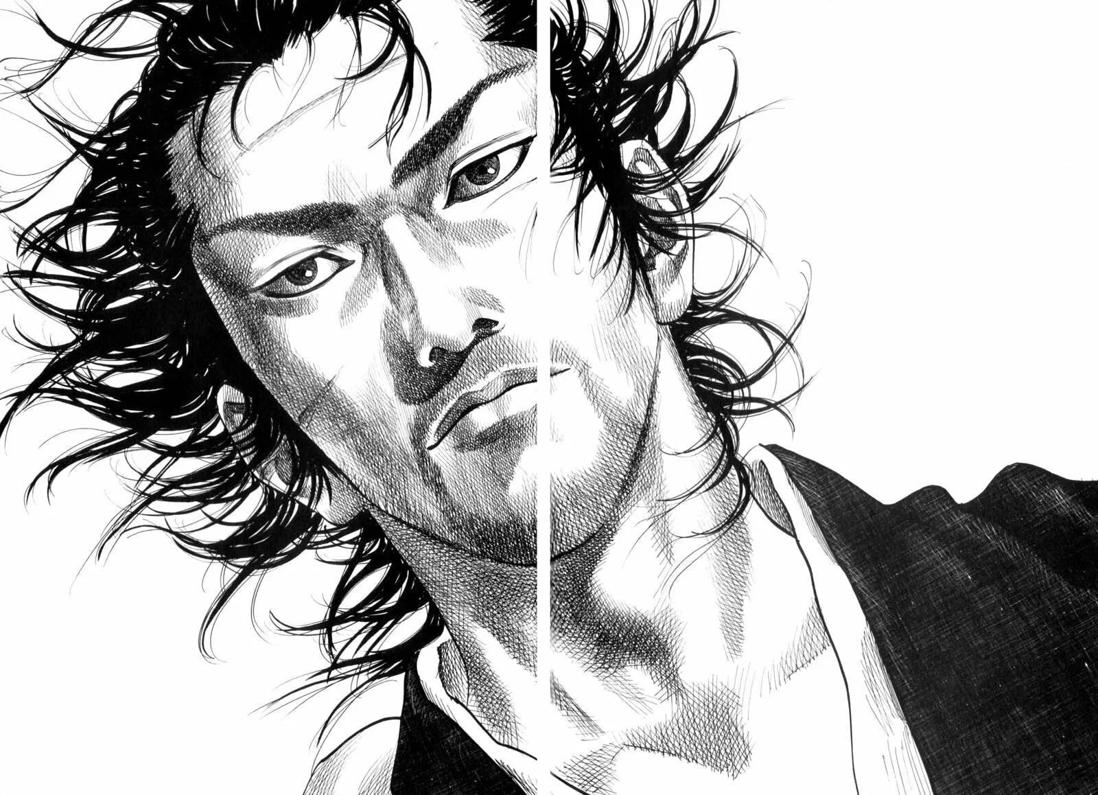 Vagabond Manga β Chapter 114 β Page 13