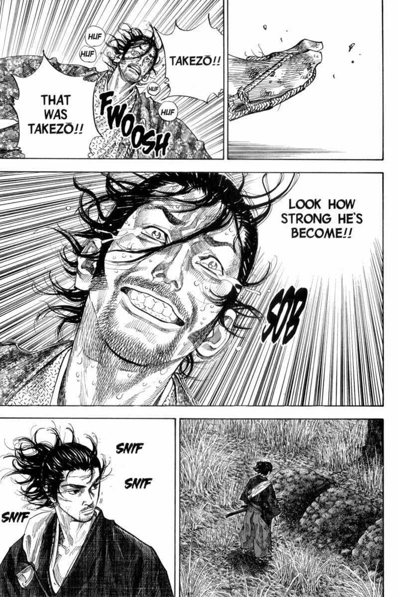 Vagabond Manga β Chapter 114 β Page 17