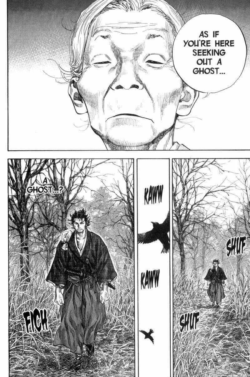 Vagabond Manga β Chapter 115 β Page 10