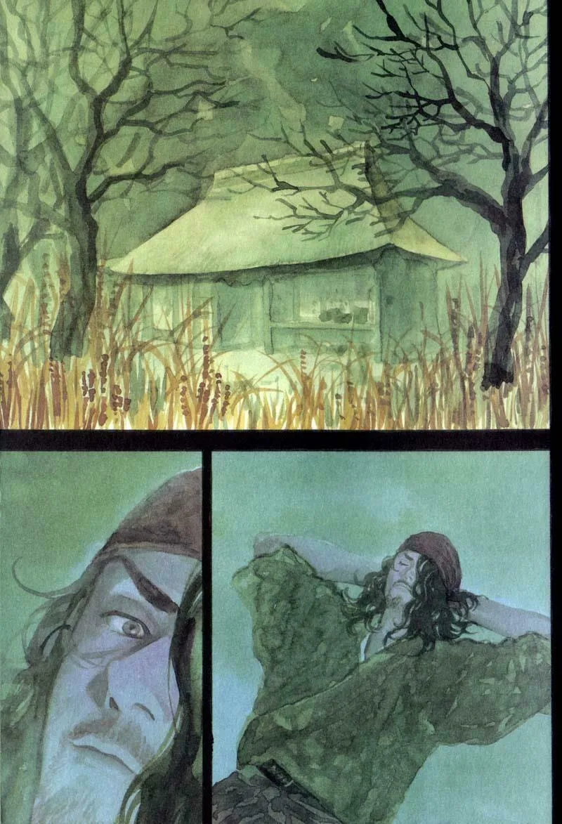 Vagabond Manga β Chapter 116 β Page 1