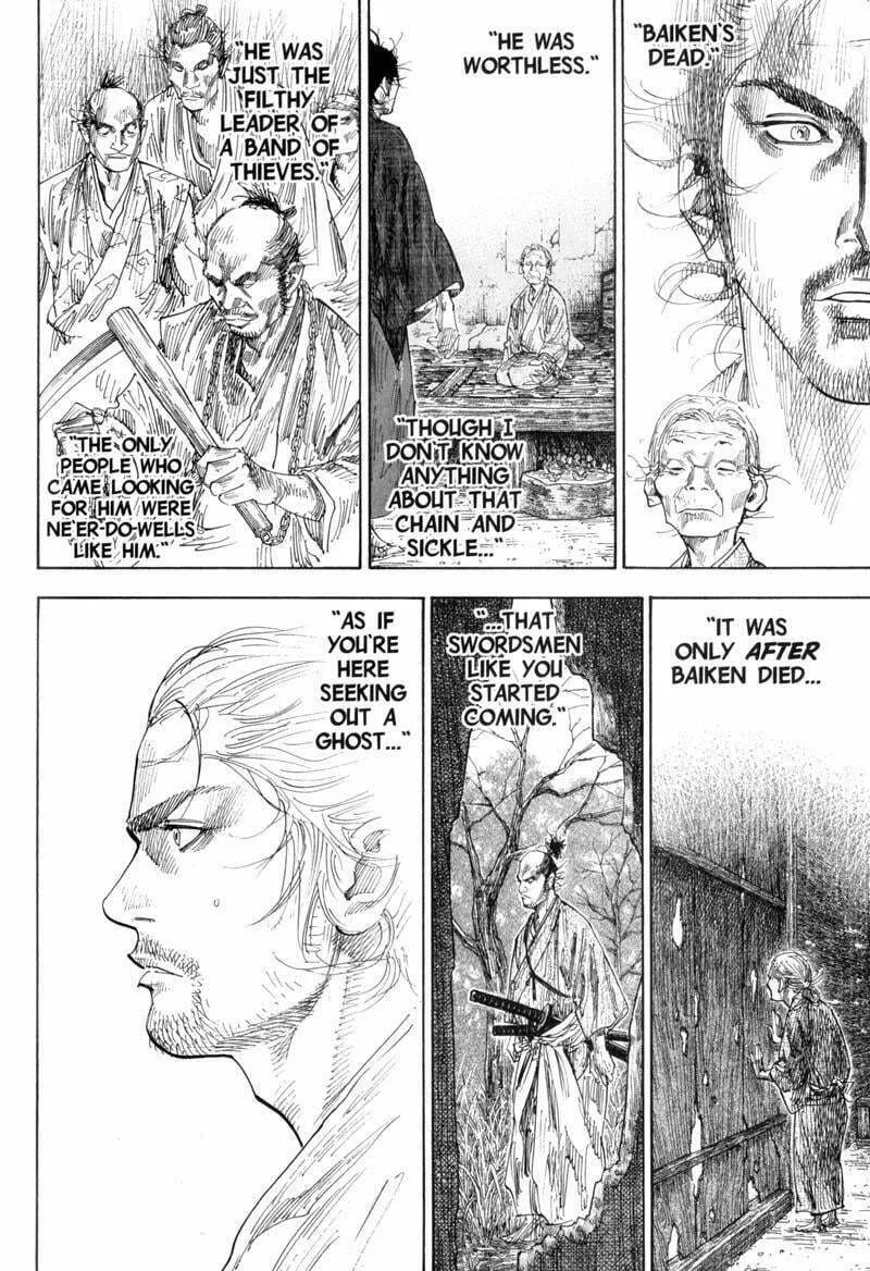 Vagabond Manga β Chapter 116 β Page 7