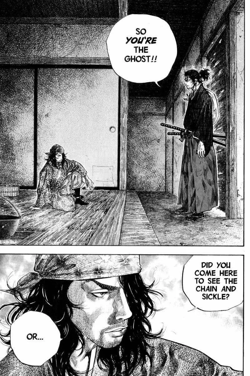 Vagabond Manga β Chapter 116 β Page 8