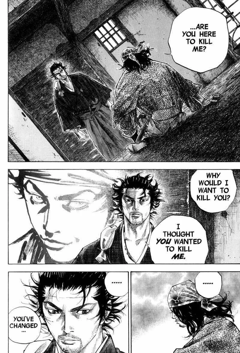 Vagabond Manga β Chapter 116 β Page 9