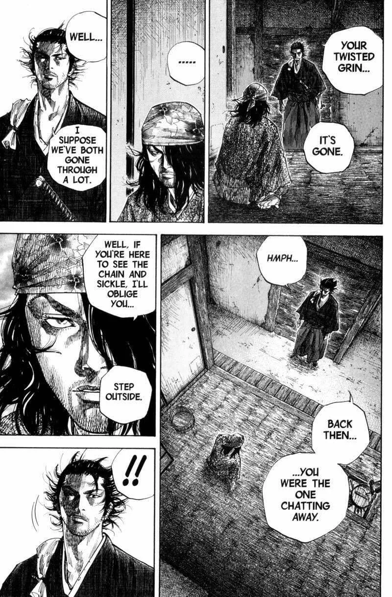Vagabond Manga β Chapter 116 β Page 10