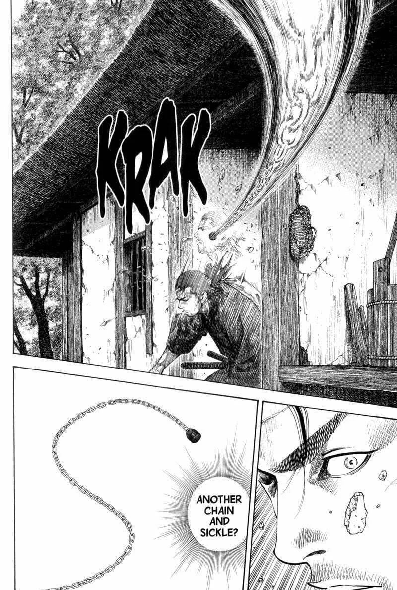 Vagabond Manga β Chapter 116 β Page 11