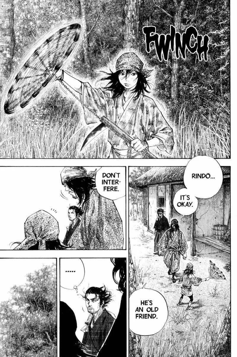 Vagabond Manga β Chapter 116 β Page 12