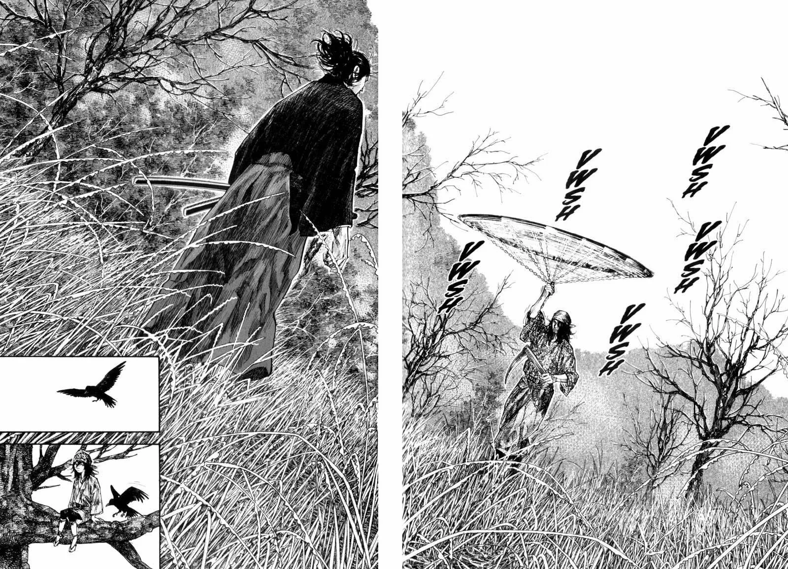 Vagabond Manga β Chapter 116 β Page 15