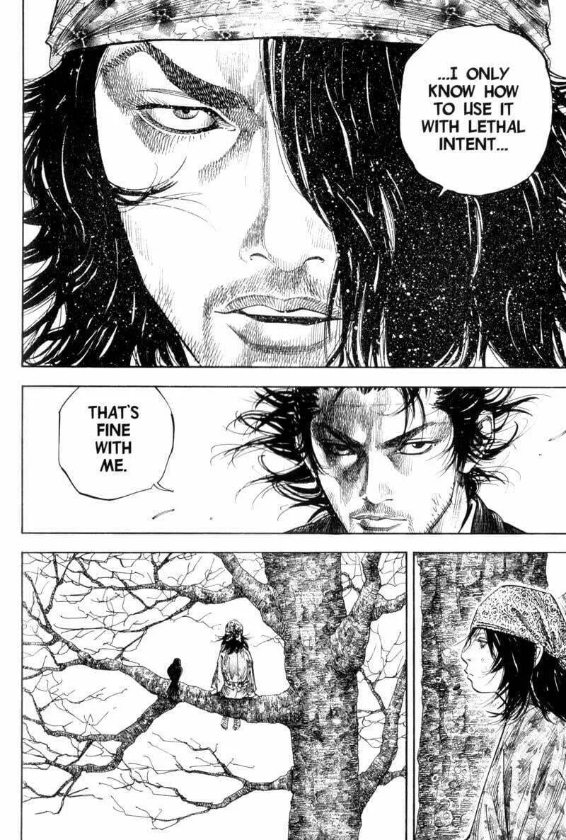 Vagabond Manga β Chapter 116 β Page 18