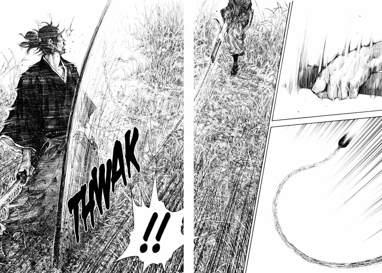 Vagabond Manga β Chapter 117 β Page 10