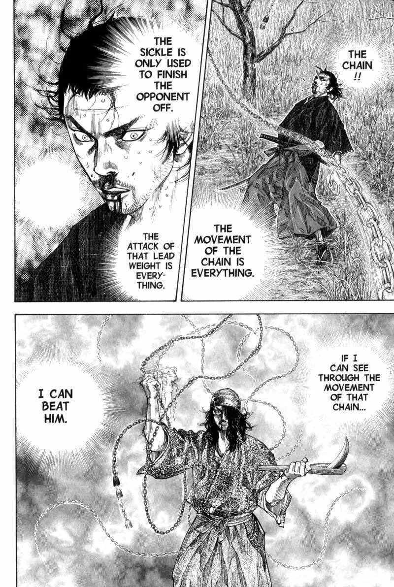 Vagabond Manga β Chapter 117 β Page 11