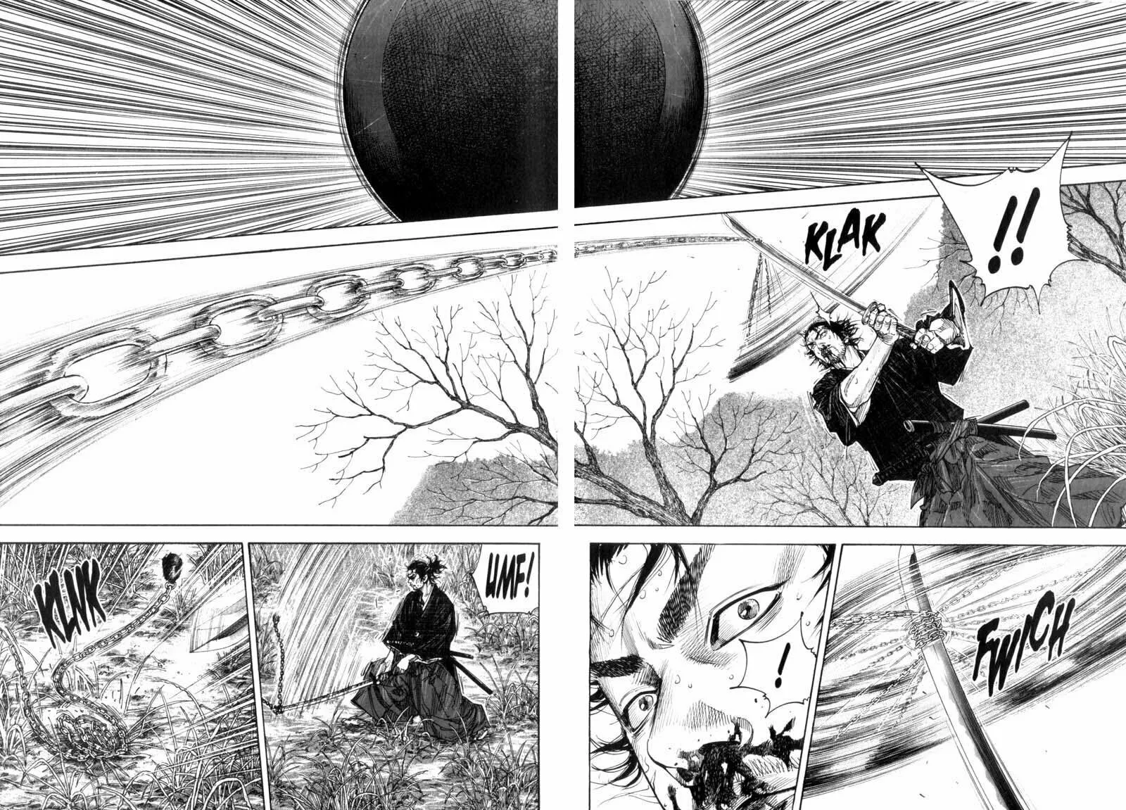 Vagabond Manga β Chapter 118 β Page 7