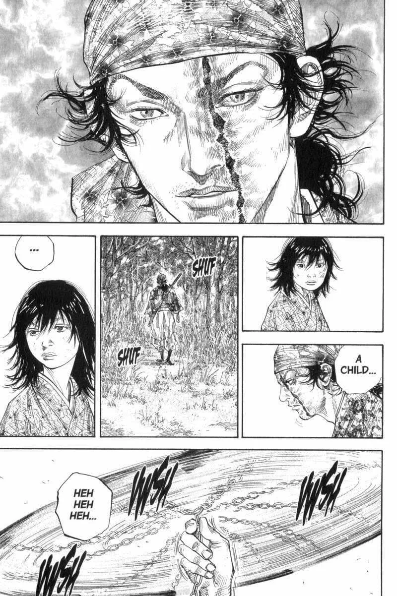 Vagabond Manga β Chapter 118 β Page 12