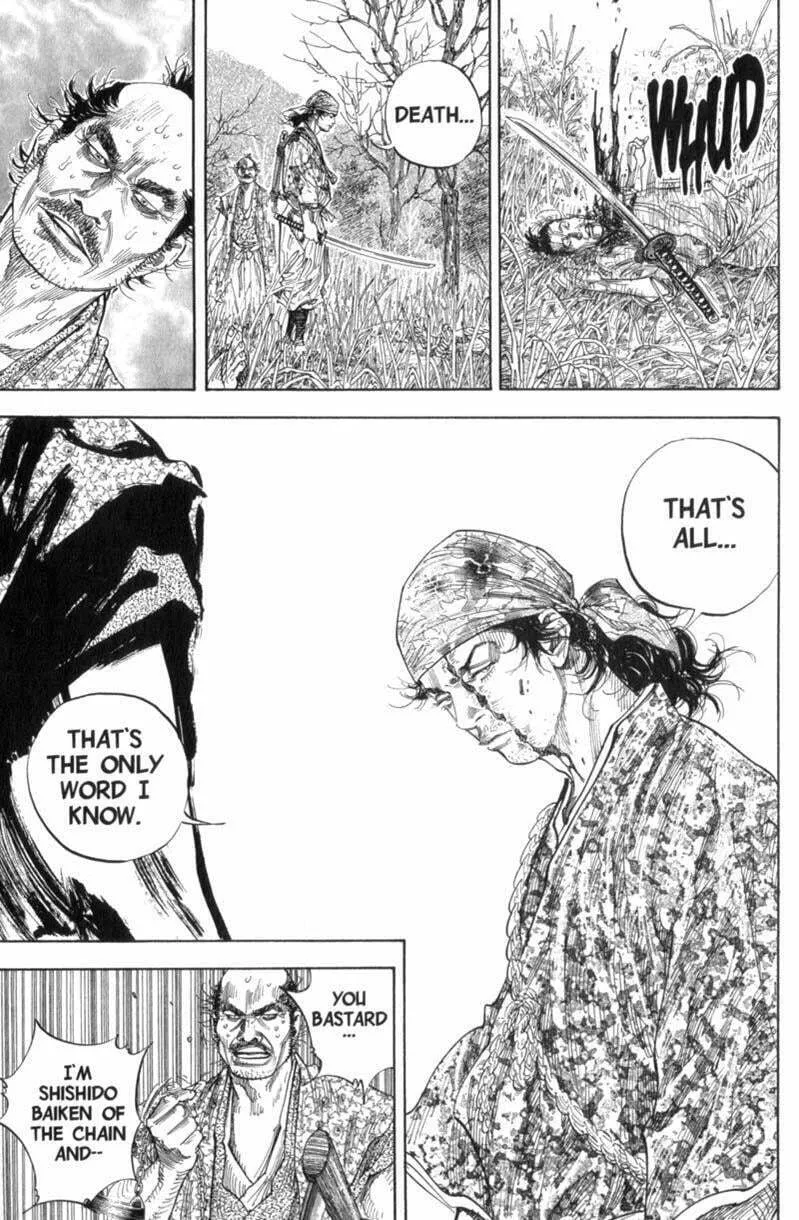 Vagabond Manga β Chapter 118 β Page 17