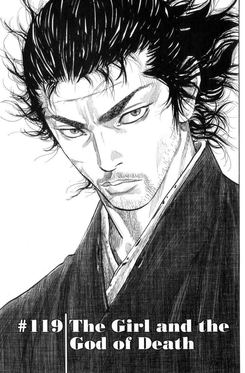 Vagabond Manga β Chapter 119 β Page 1