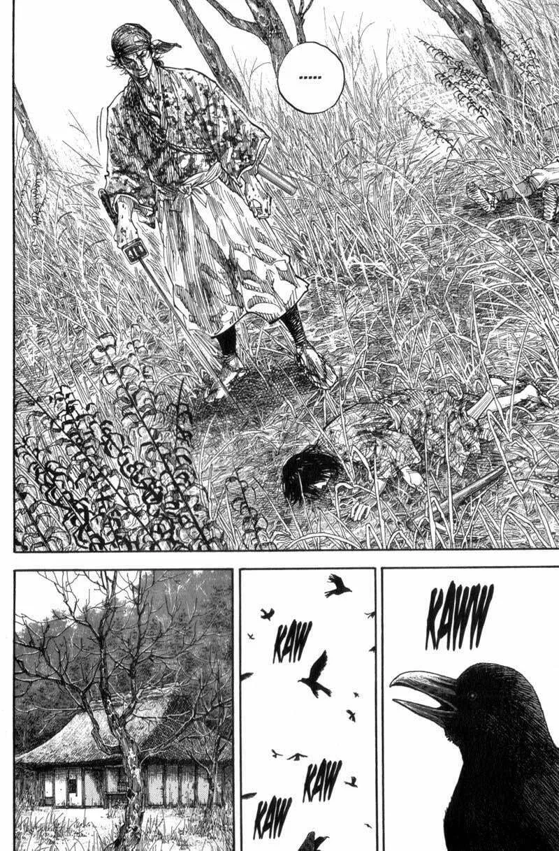 Vagabond Manga β Chapter 119 β Page 8