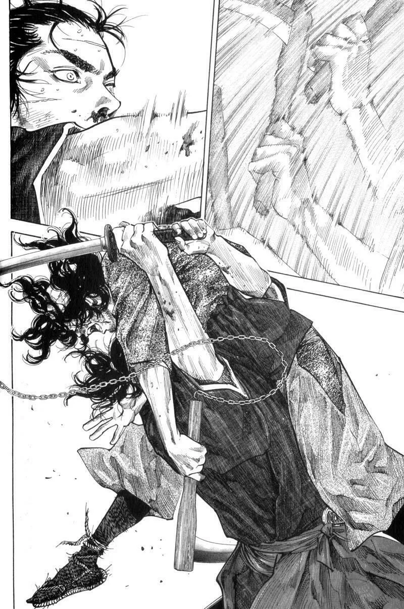 Vagabond Manga β Chapter 120 β Page 2