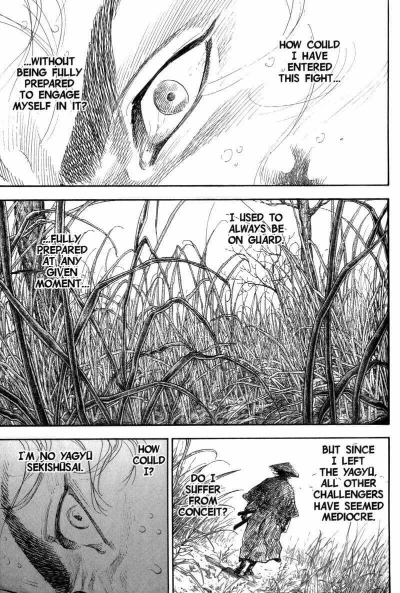 Vagabond Manga β Chapter 120 β Page 7