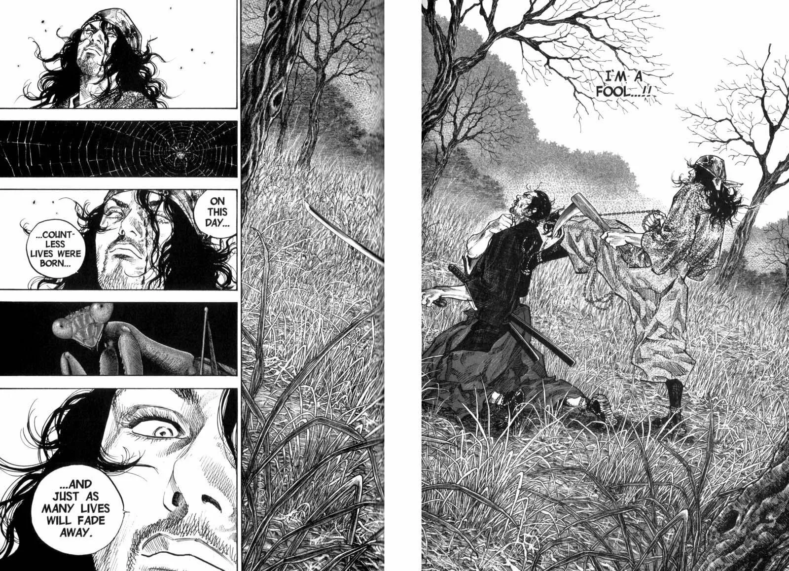 Vagabond Manga β Chapter 120 β Page 8