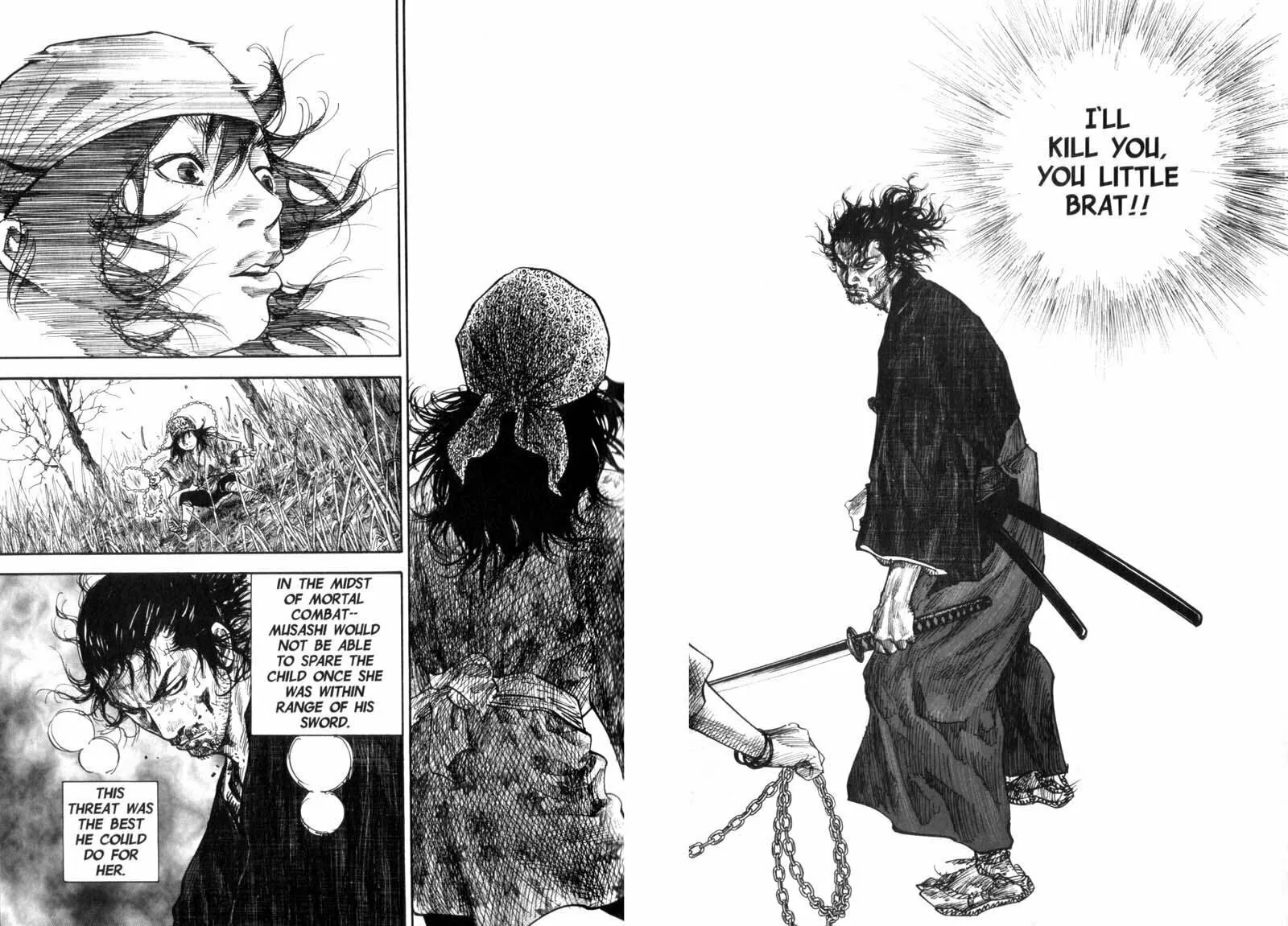 Vagabond Manga β Chapter 120 β Page 15