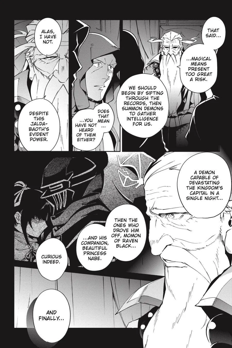 Overlord β Chapter 61 β Page 2