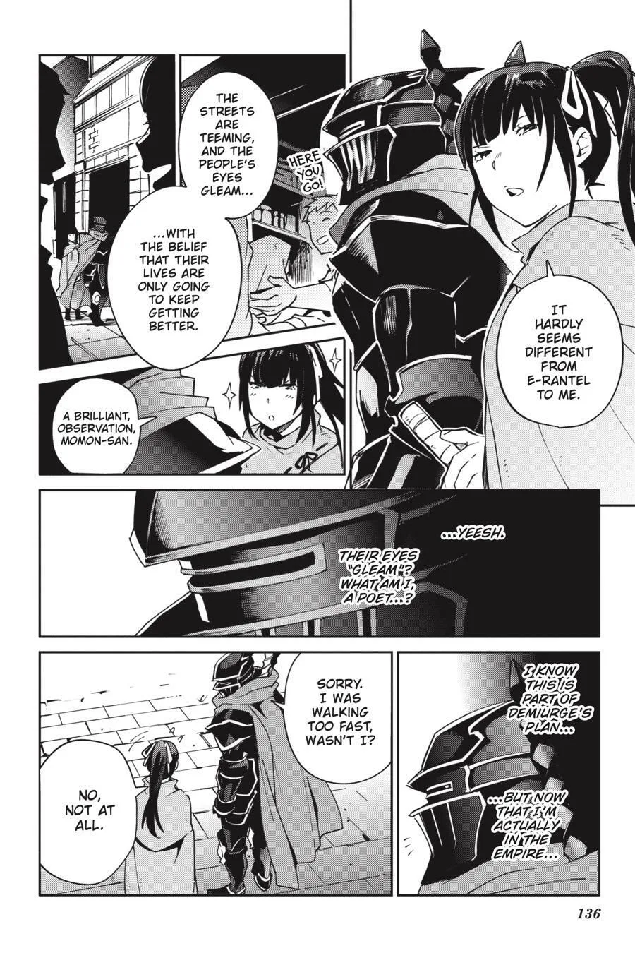 Overlord β Chapter 61 β Page 14