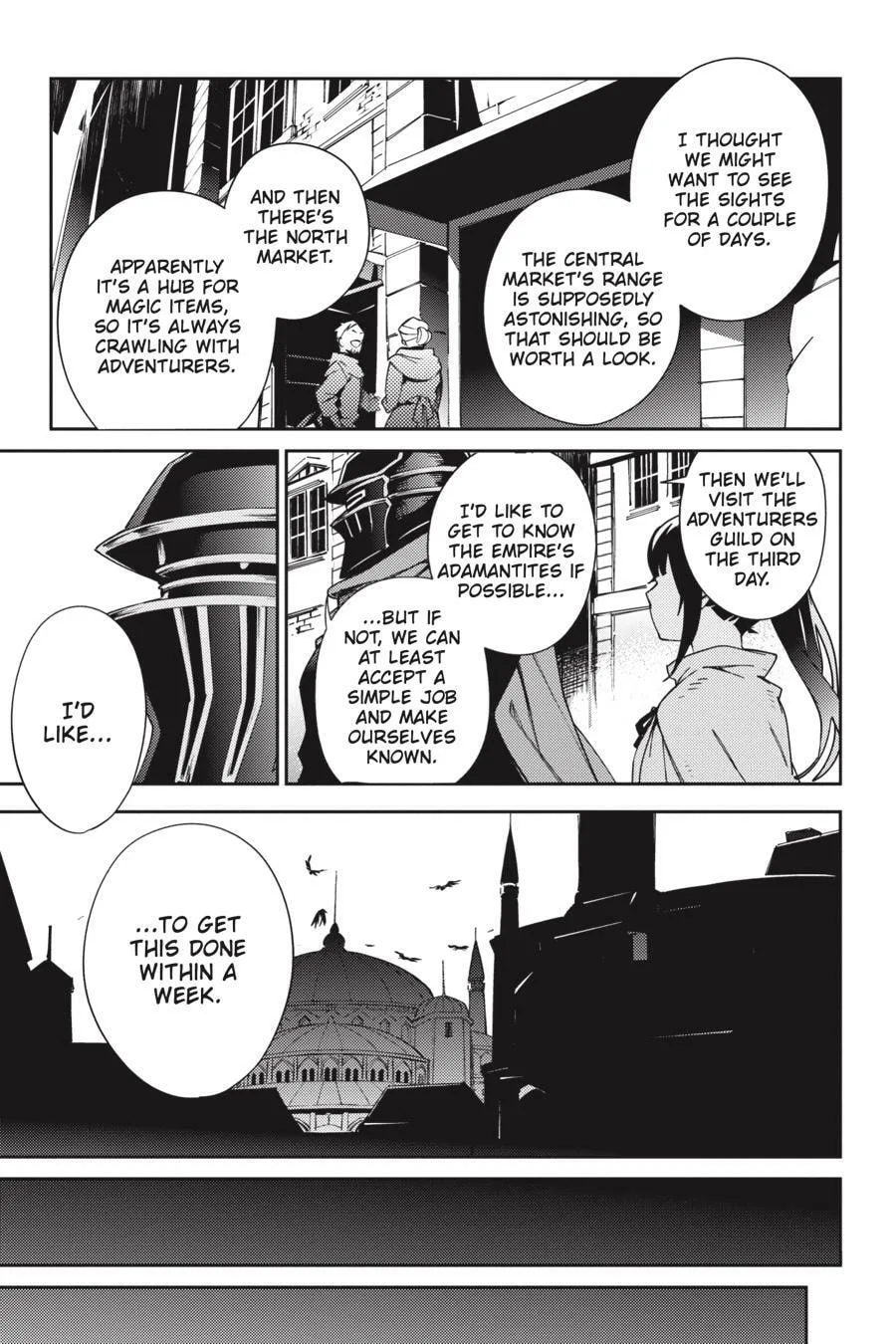 Overlord β Chapter 61 β Page 15