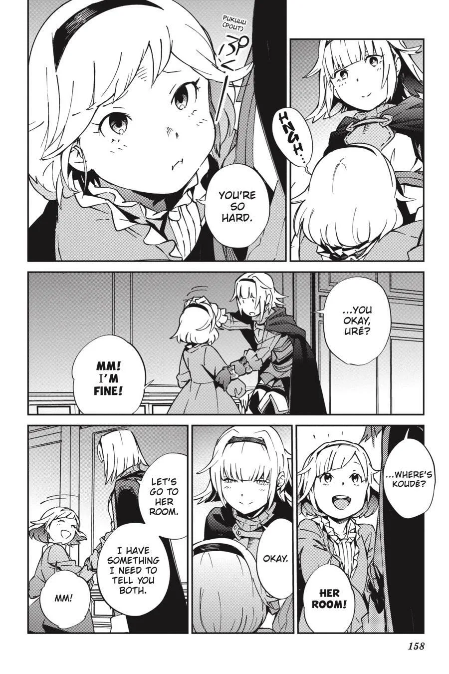 Overlord β Chapter 61 β Page 24
