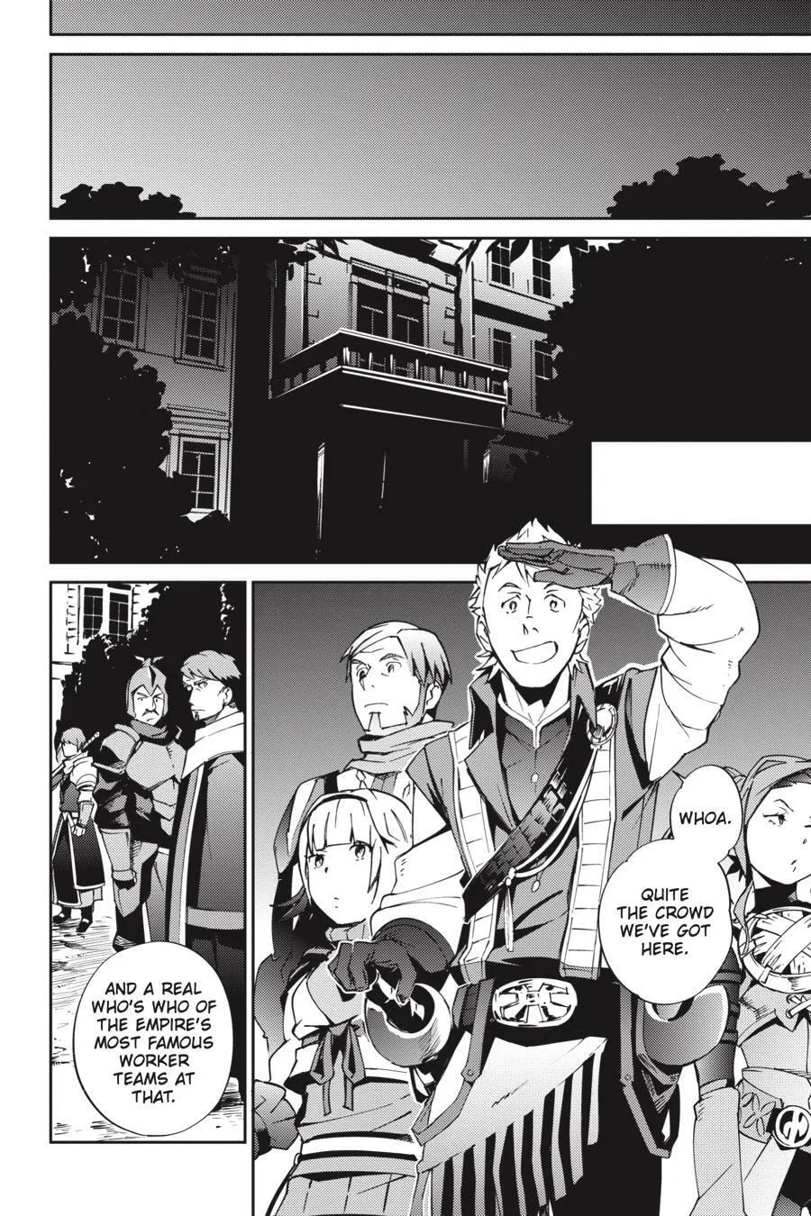Overlord β Chapter 61 β Page 26