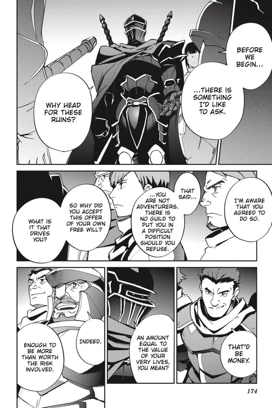 Overlord β Chapter 61 β Page 40