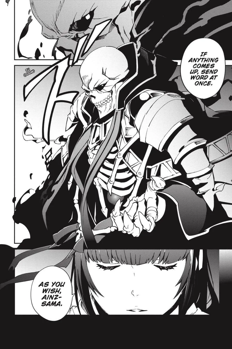 Overlord β Chapter 61 β Page 50
