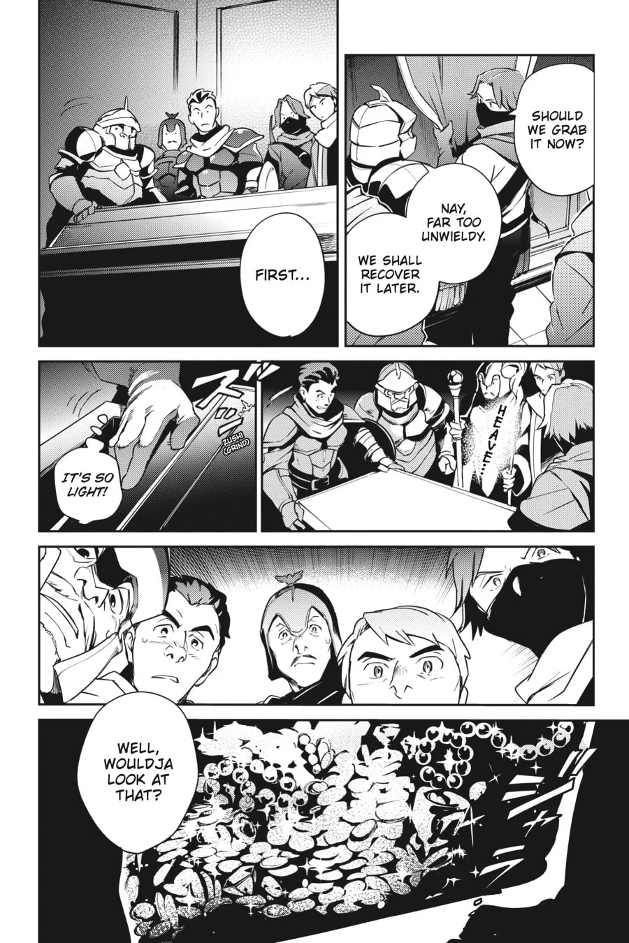 Overlord β Chapter 62 β Page 8