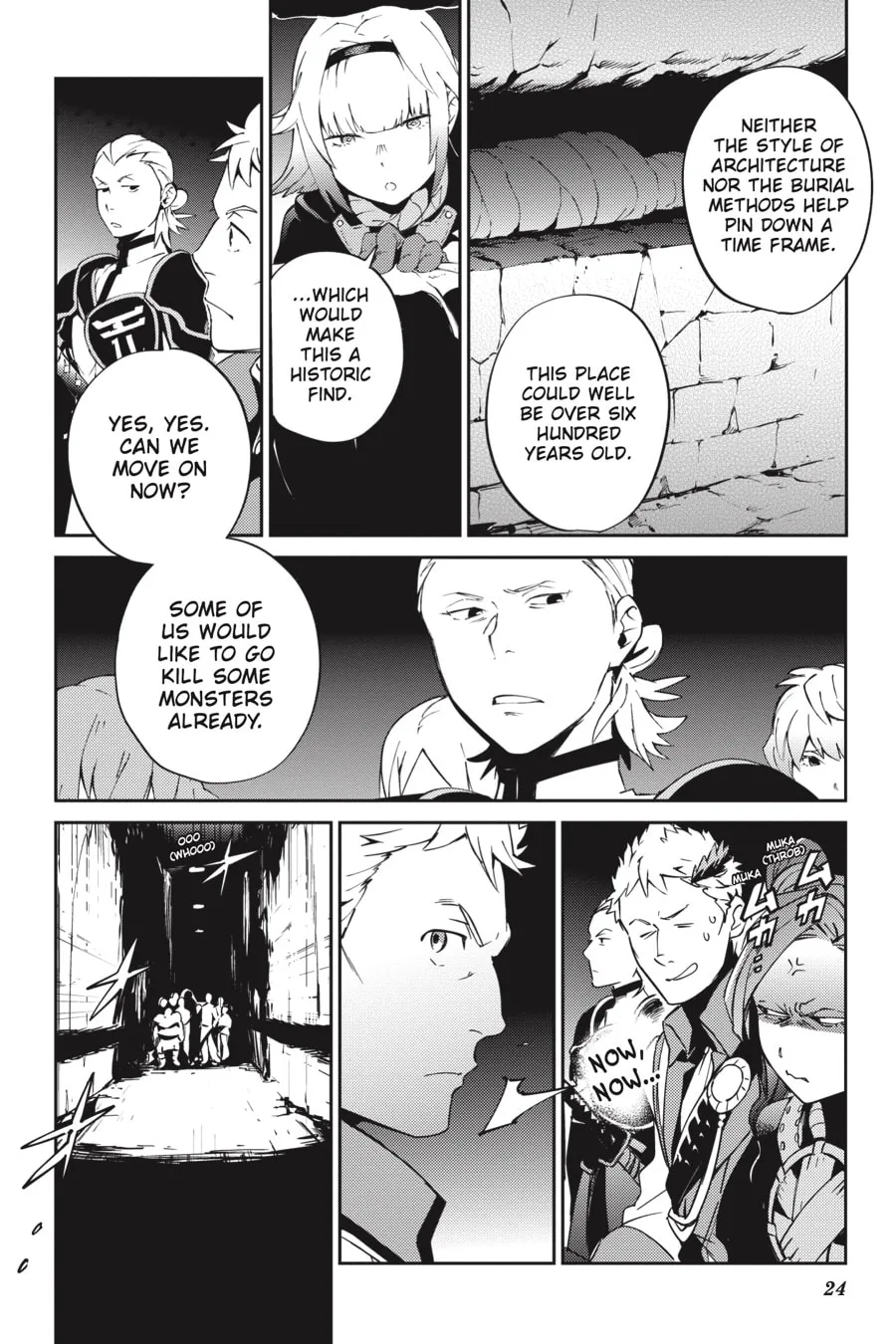 Overlord β Chapter 62 β Page 18