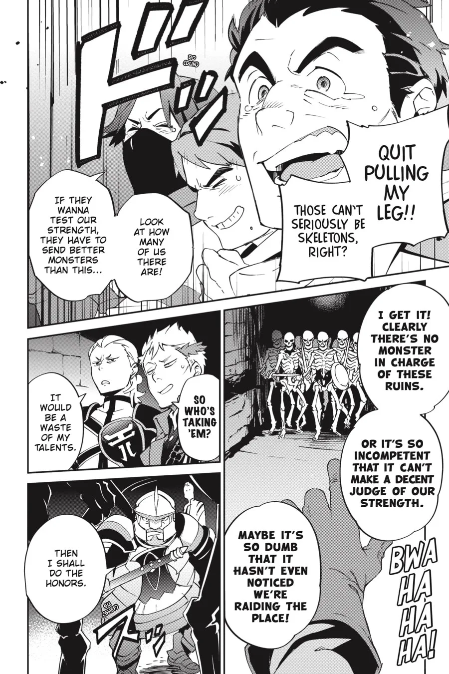 Overlord β Chapter 62 β Page 20
