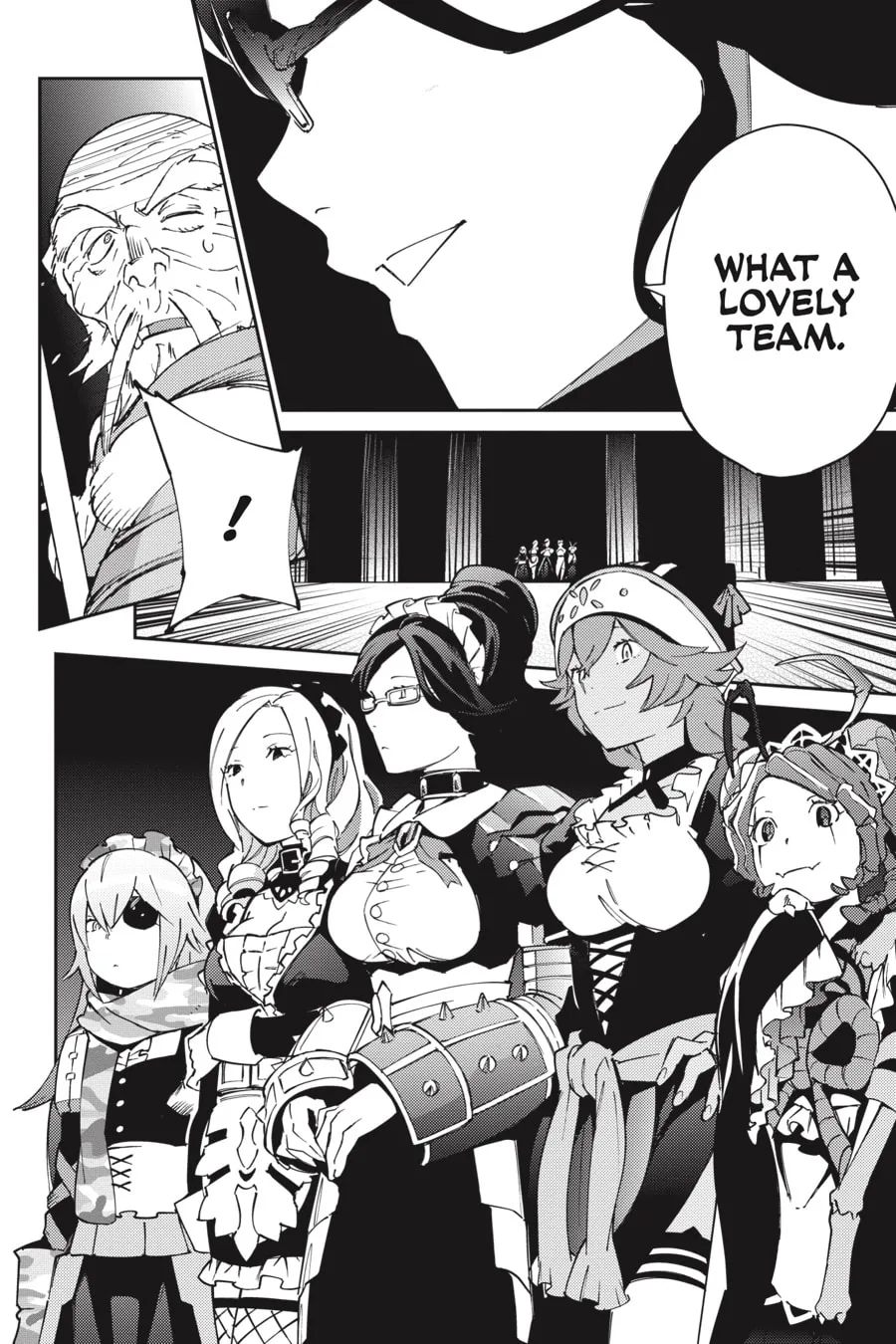 Overlord β Chapter 62 β Page 26