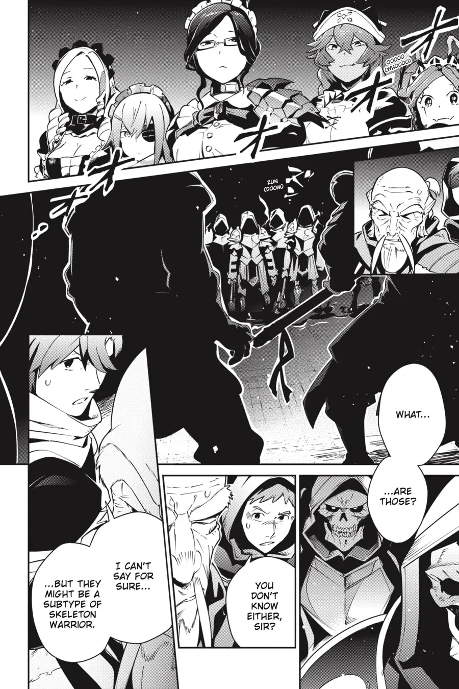 Overlord β Chapter 63 β Page 2