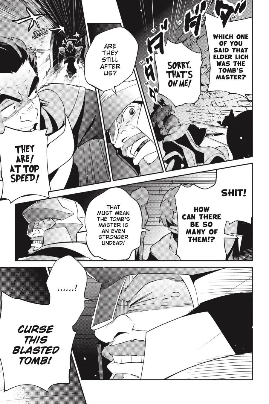 Overlord β Chapter 63 β Page 15