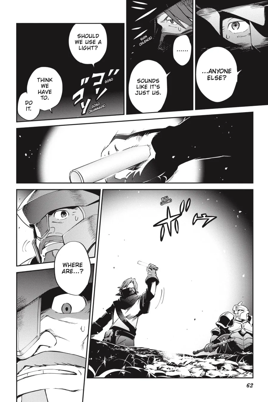 Overlord β Chapter 63 β Page 24
