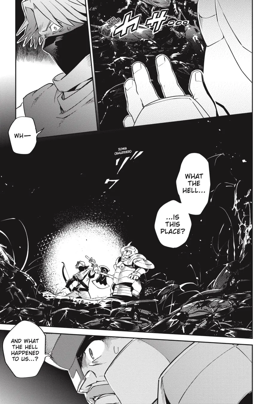 Overlord β Chapter 63 β Page 25
