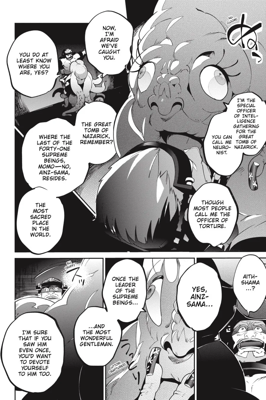 Overlord β Chapter 63 β Page 31