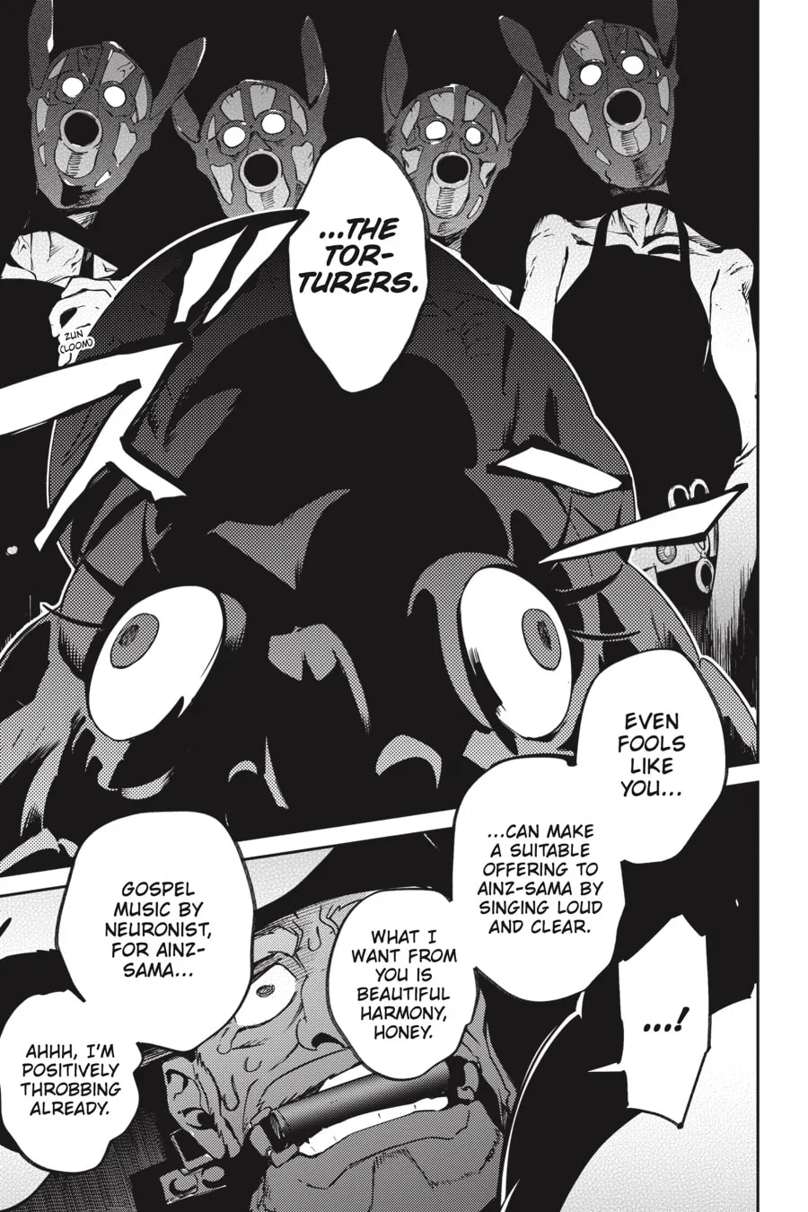 Overlord β Chapter 63 β Page 34