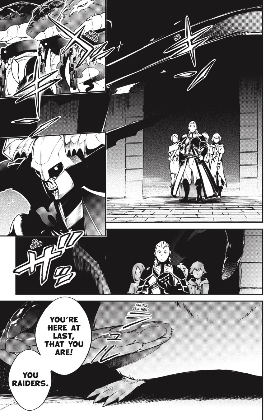 Overlord β Chapter 63 β Page 38