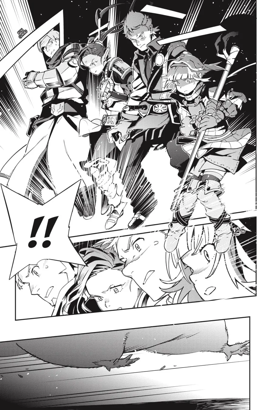Overlord β Chapter 64 β Page 9