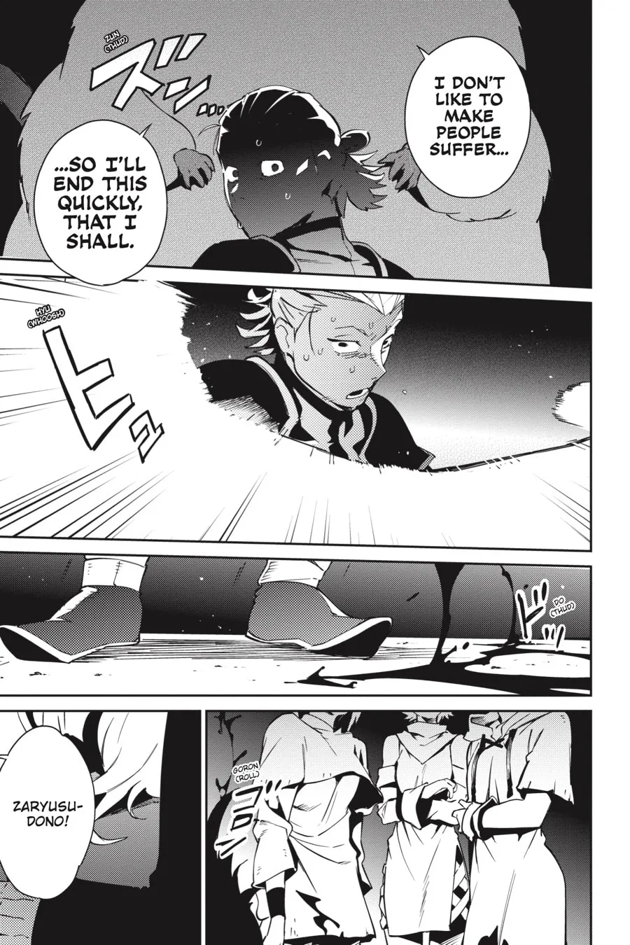 Overlord β Chapter 64 β Page 23