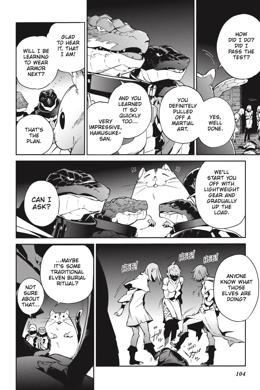 Overlord β Chapter 64 β Page 24