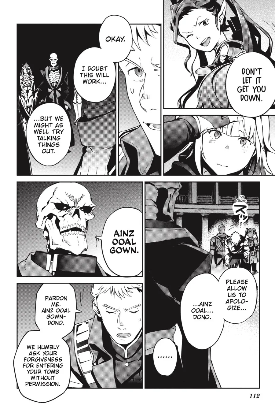Overlord β Chapter 65 β Page 2
