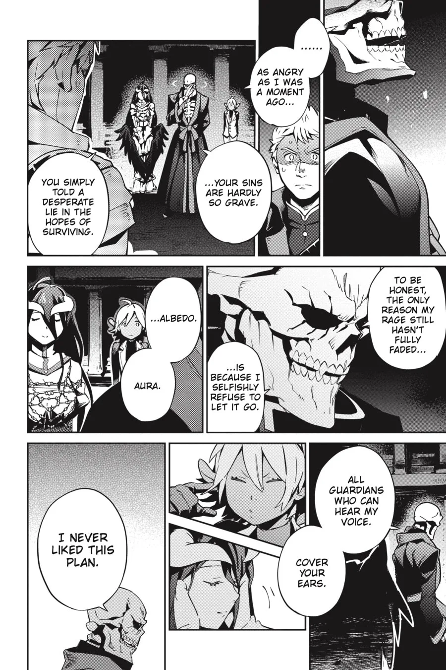 Overlord β Chapter 65 β Page 12